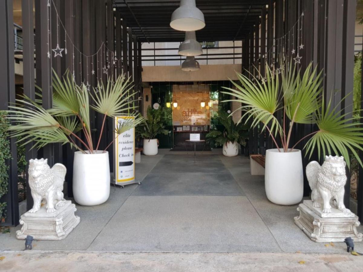 Elite Residence Phitsanulok Sha Exteriér fotografie