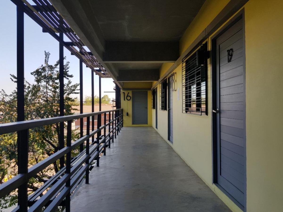 Elite Residence Phitsanulok Sha Exteriér fotografie