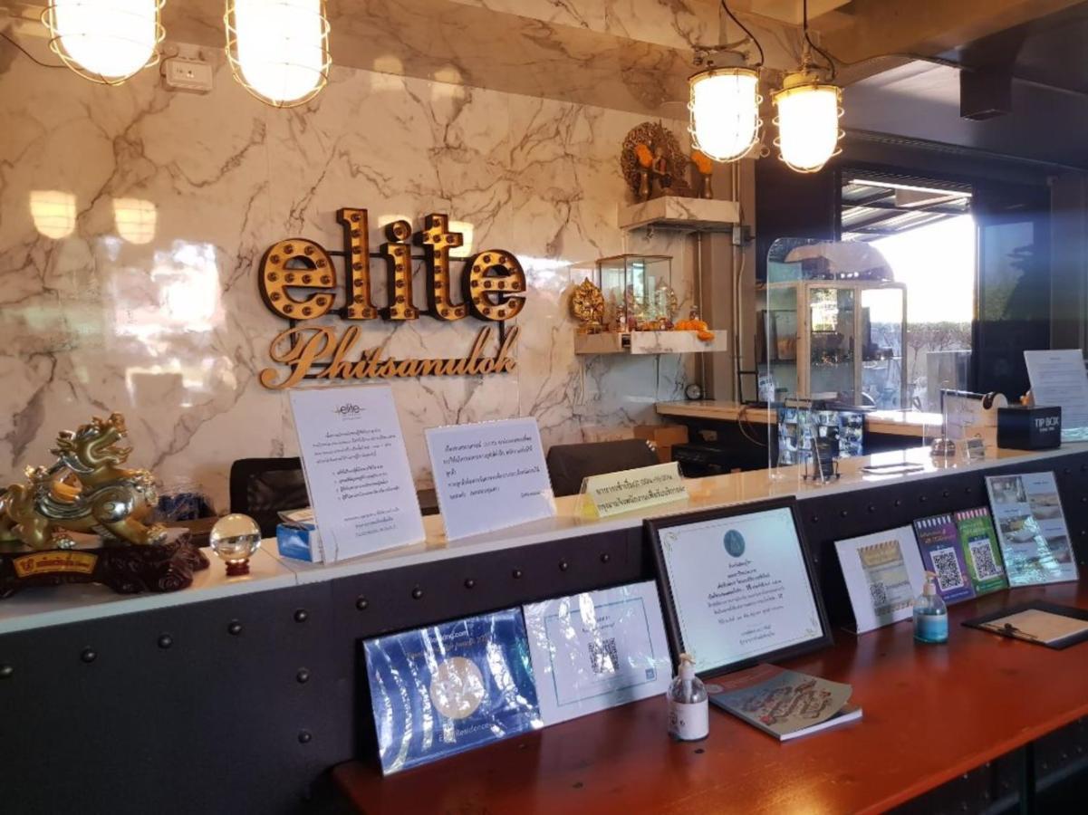 Elite Residence Phitsanulok Sha Exteriér fotografie