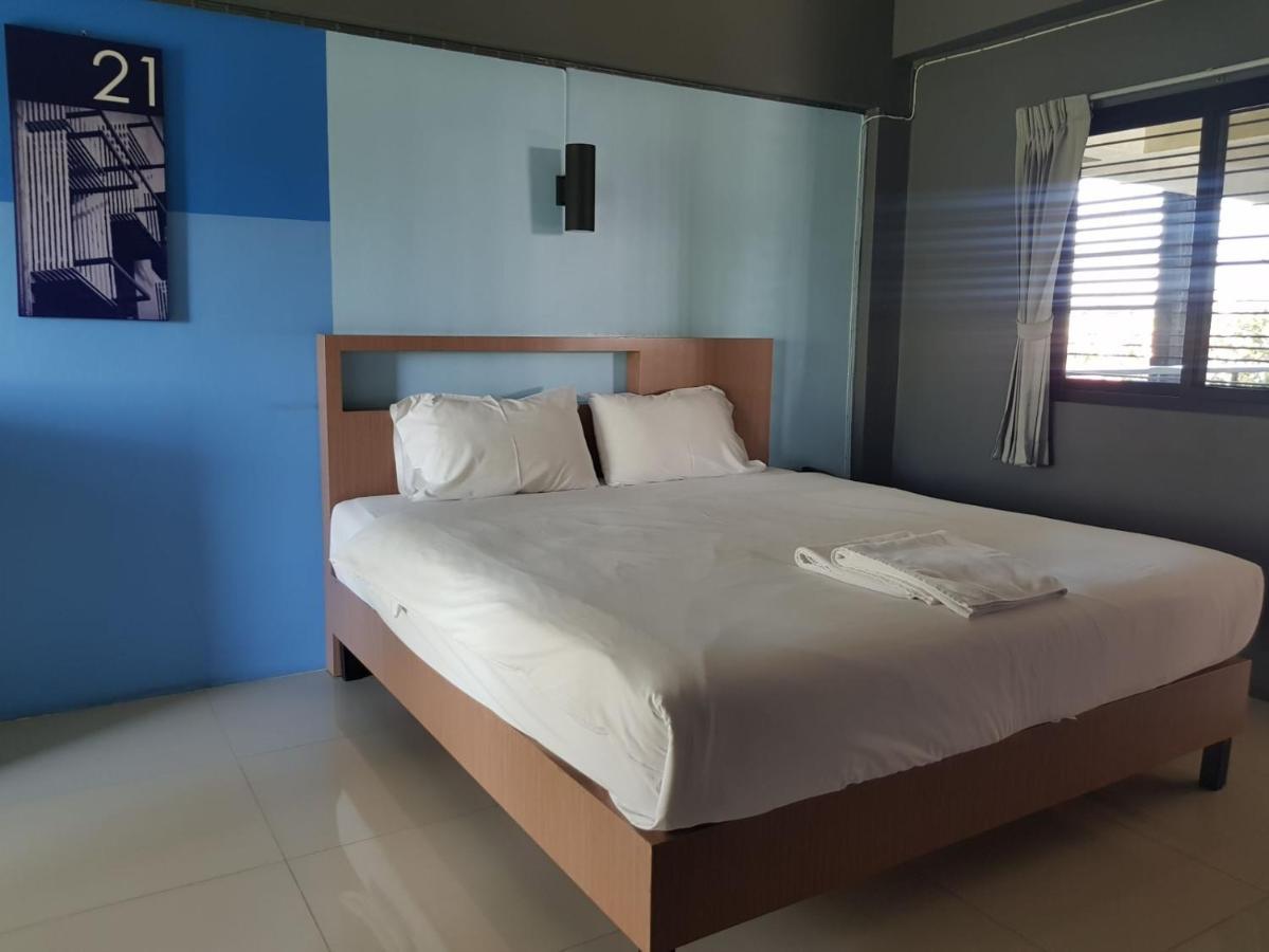 Elite Residence Phitsanulok Sha Exteriér fotografie
