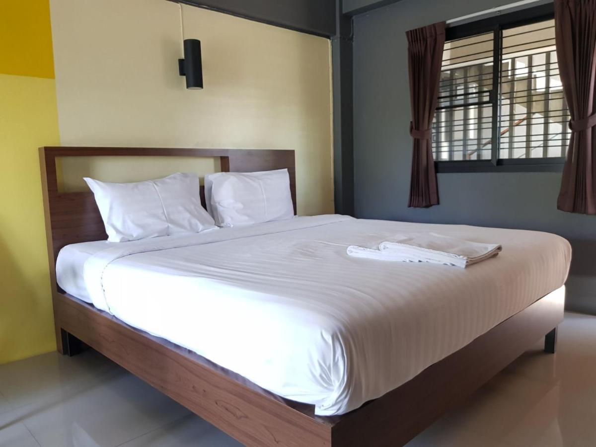 Elite Residence Phitsanulok Sha Exteriér fotografie