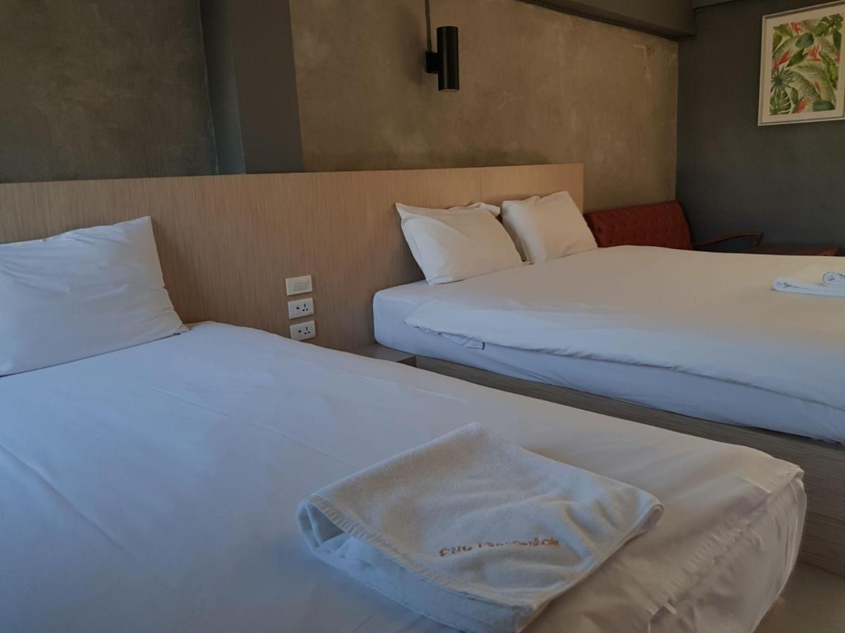 Elite Residence Phitsanulok Sha Exteriér fotografie