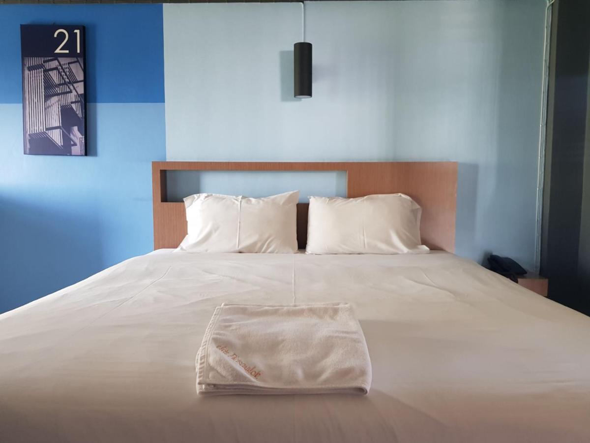 Elite Residence Phitsanulok Sha Exteriér fotografie