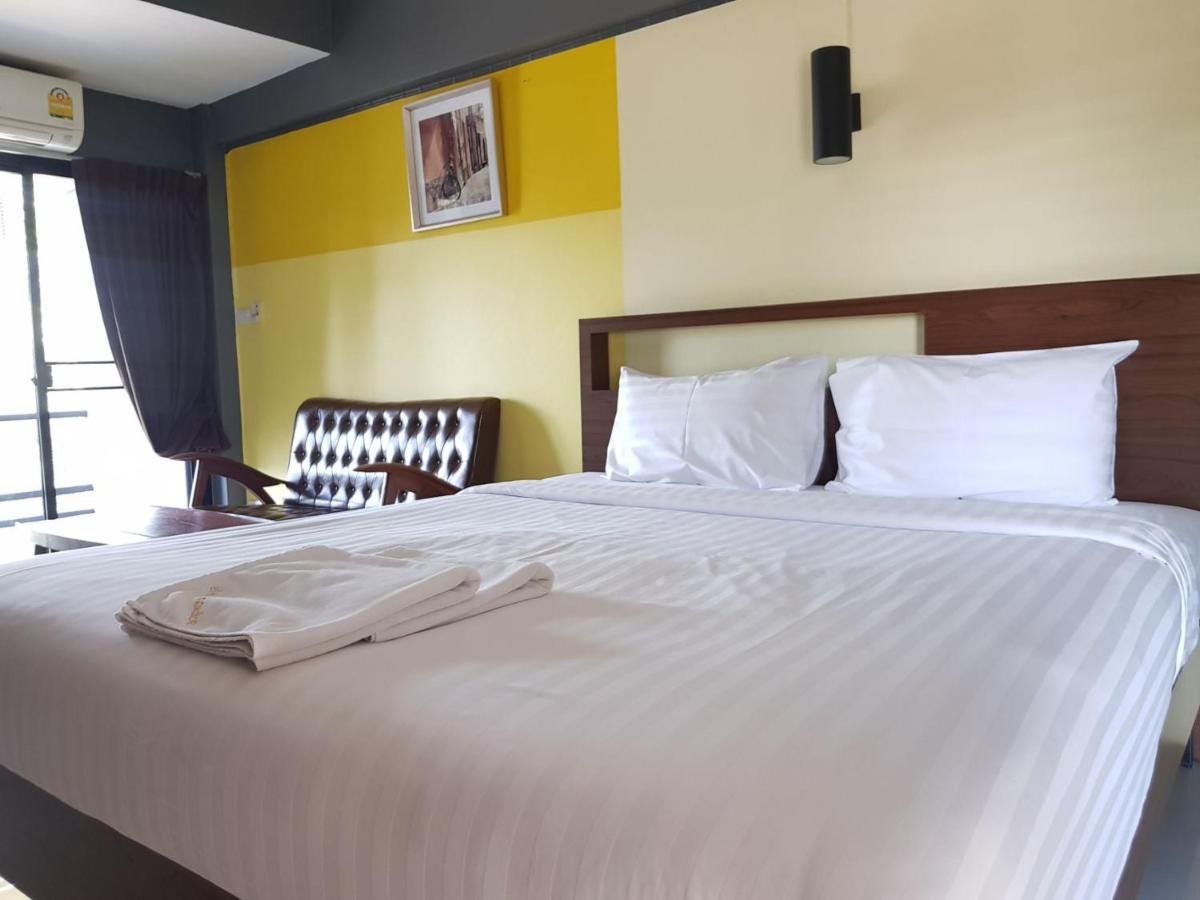 Elite Residence Phitsanulok Sha Exteriér fotografie