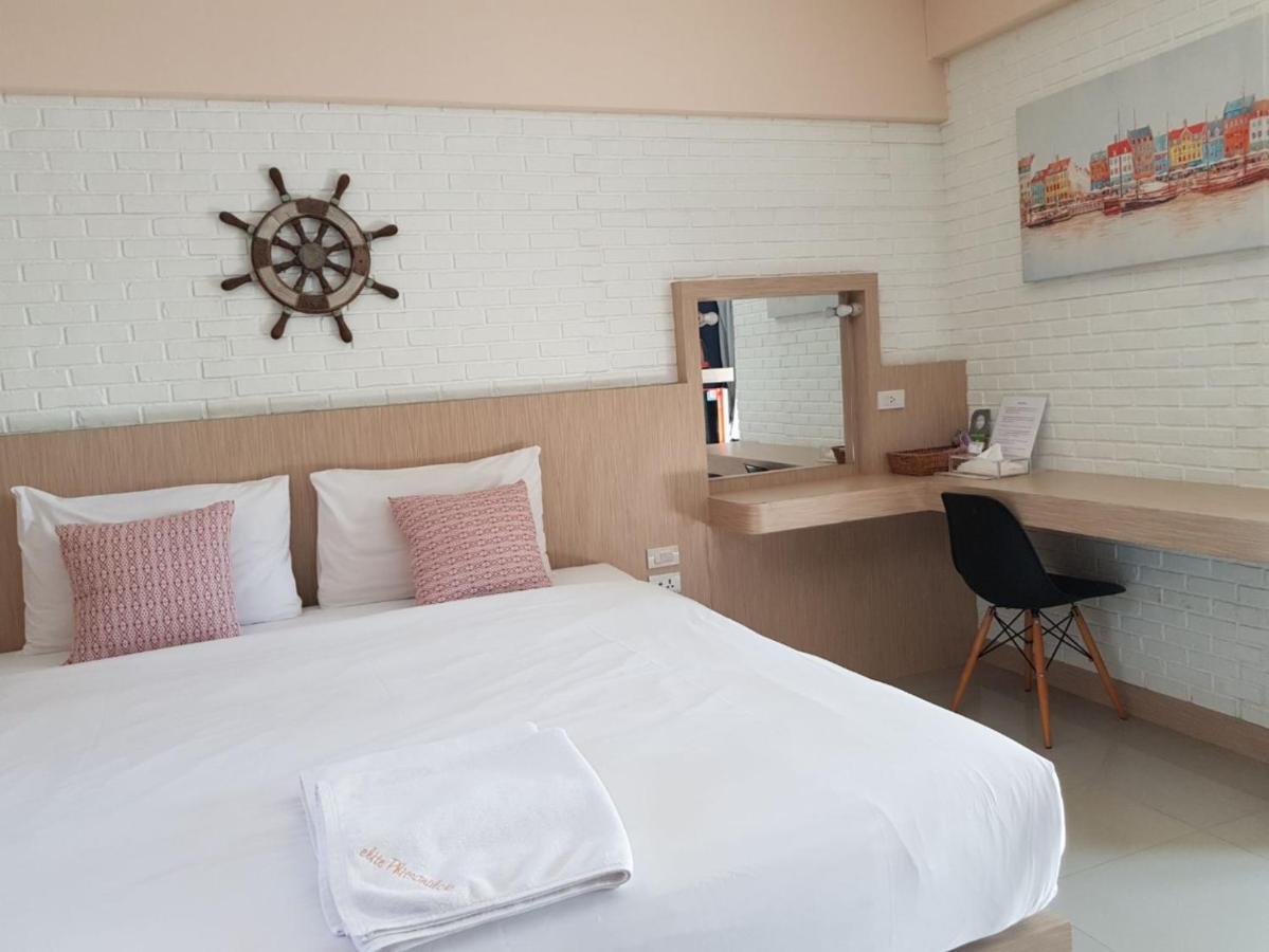 Elite Residence Phitsanulok Sha Exteriér fotografie
