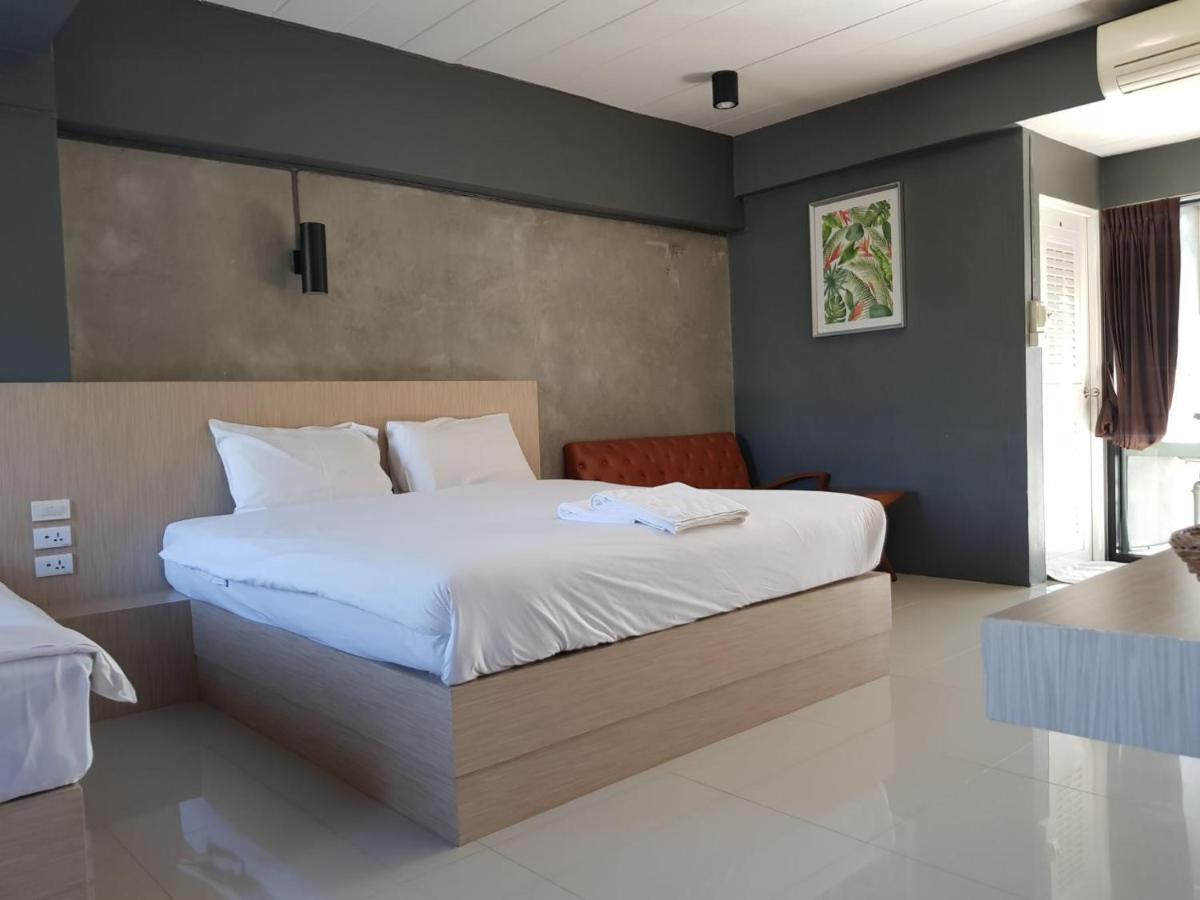 Elite Residence Phitsanulok Sha Exteriér fotografie