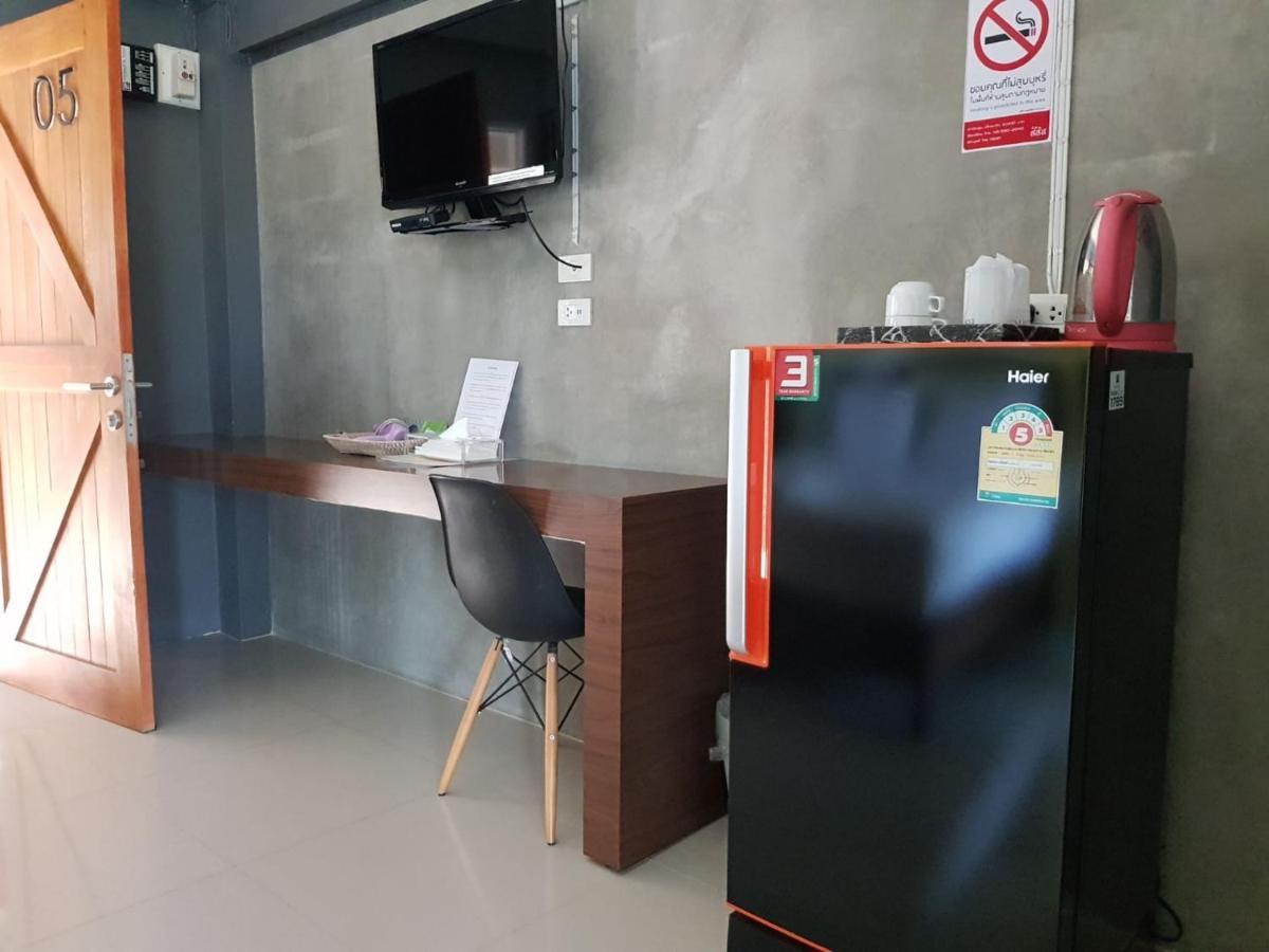 Elite Residence Phitsanulok Sha Exteriér fotografie