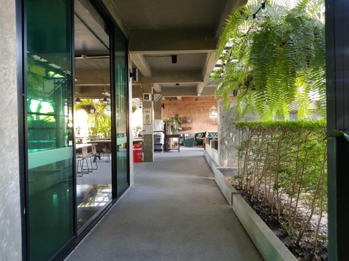 Elite Residence Phitsanulok Sha Exteriér fotografie