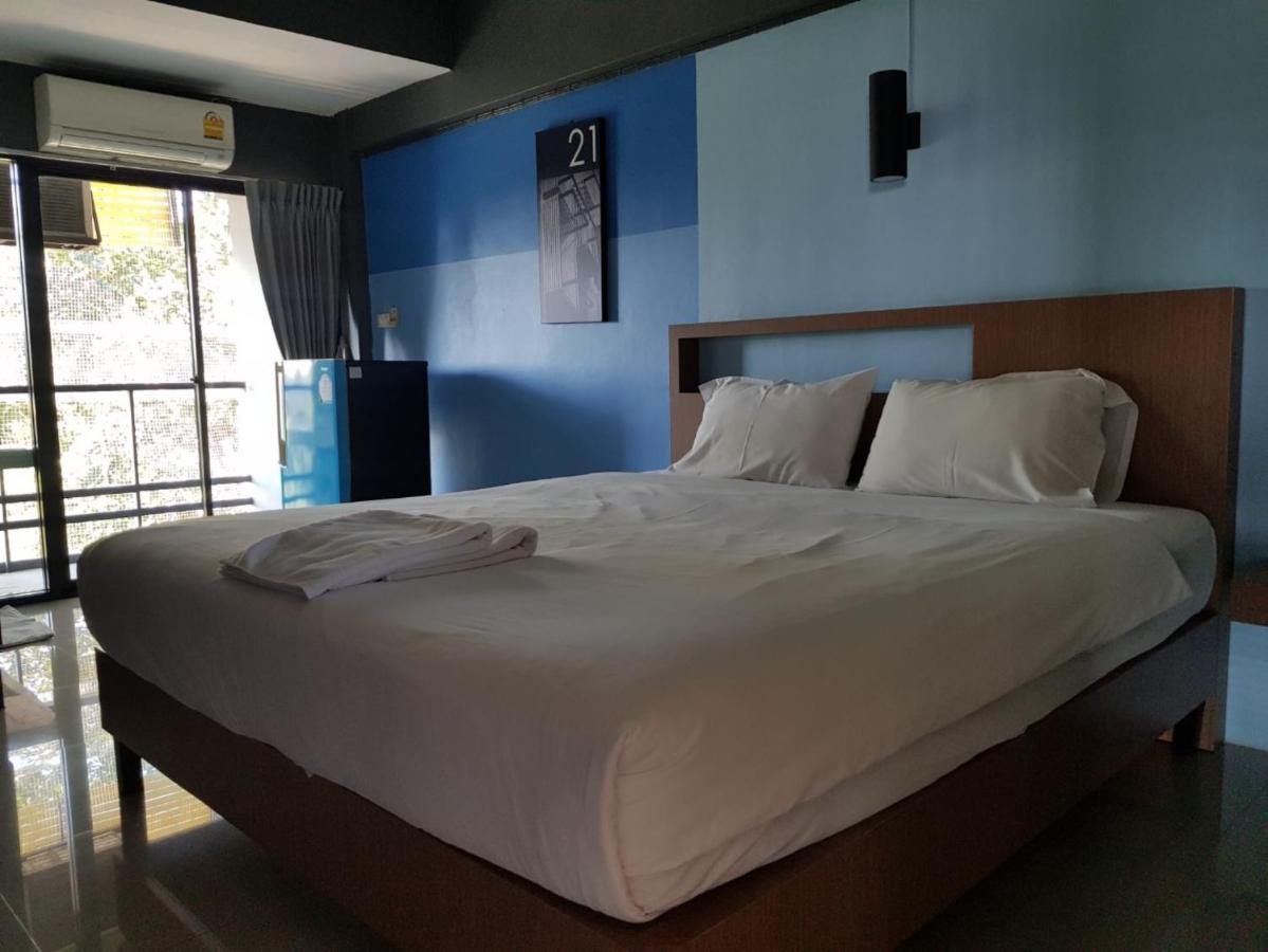 Elite Residence Phitsanulok Sha Exteriér fotografie