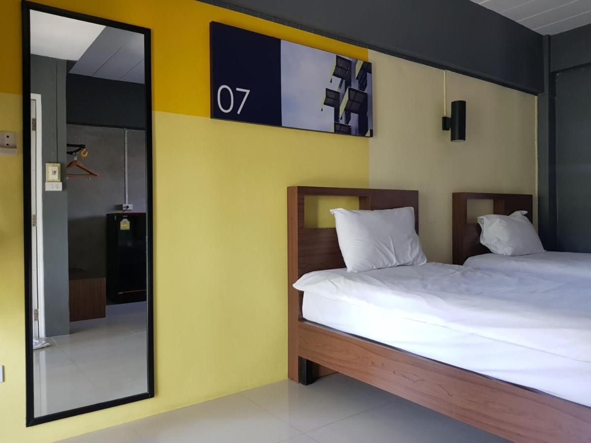 Elite Residence Phitsanulok Sha Exteriér fotografie