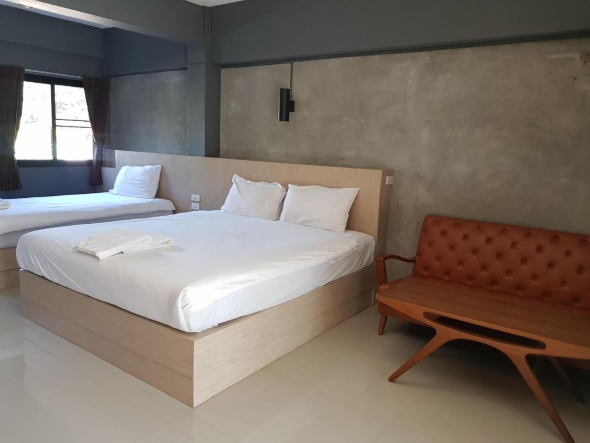 Elite Residence Phitsanulok Sha Exteriér fotografie