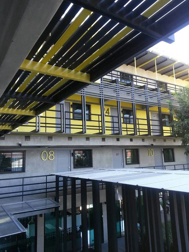 Elite Residence Phitsanulok Sha Exteriér fotografie