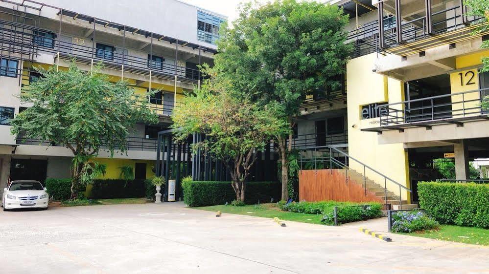 Elite Residence Phitsanulok Sha Exteriér fotografie