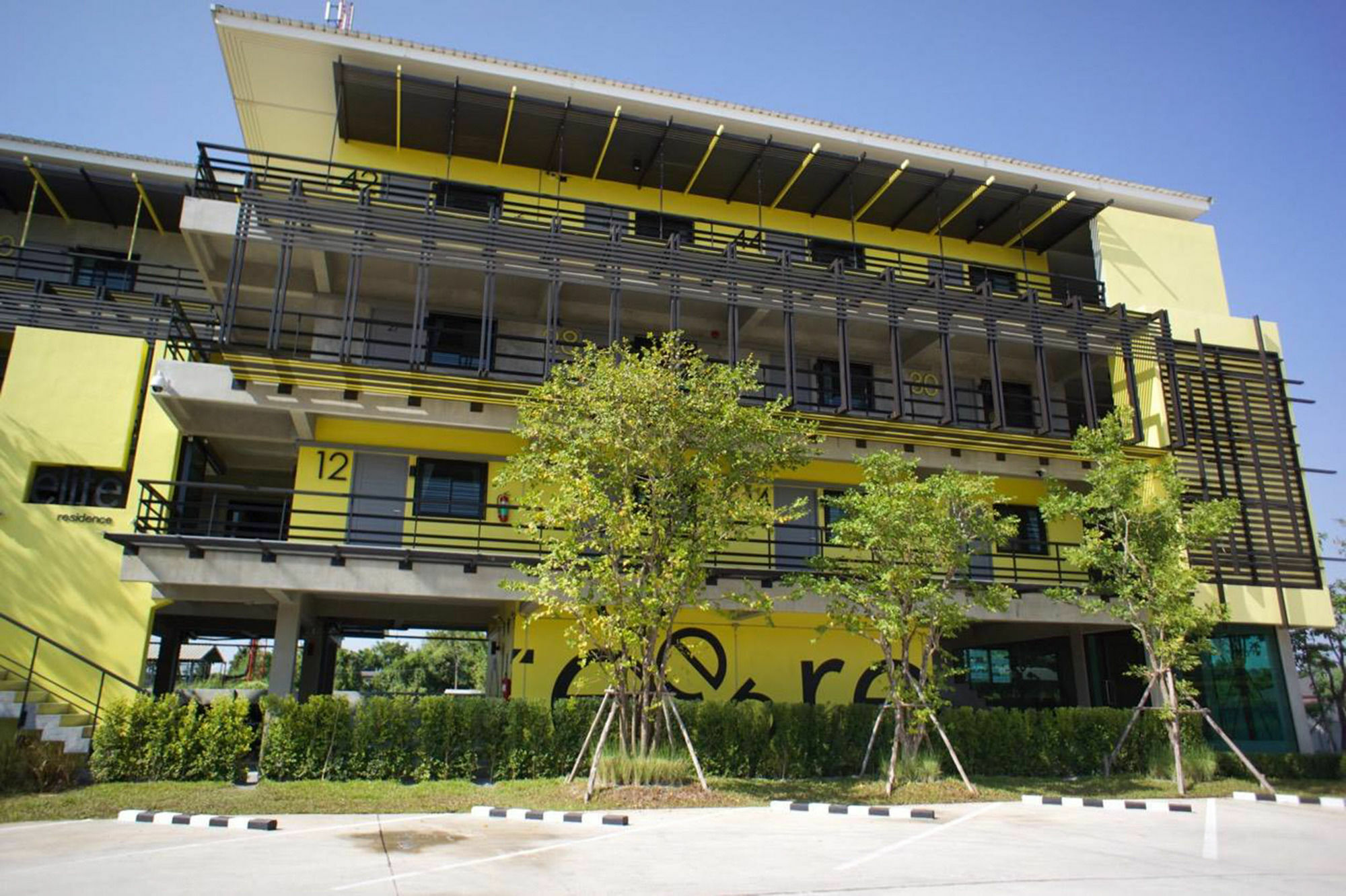 Elite Residence Phitsanulok Sha Exteriér fotografie
