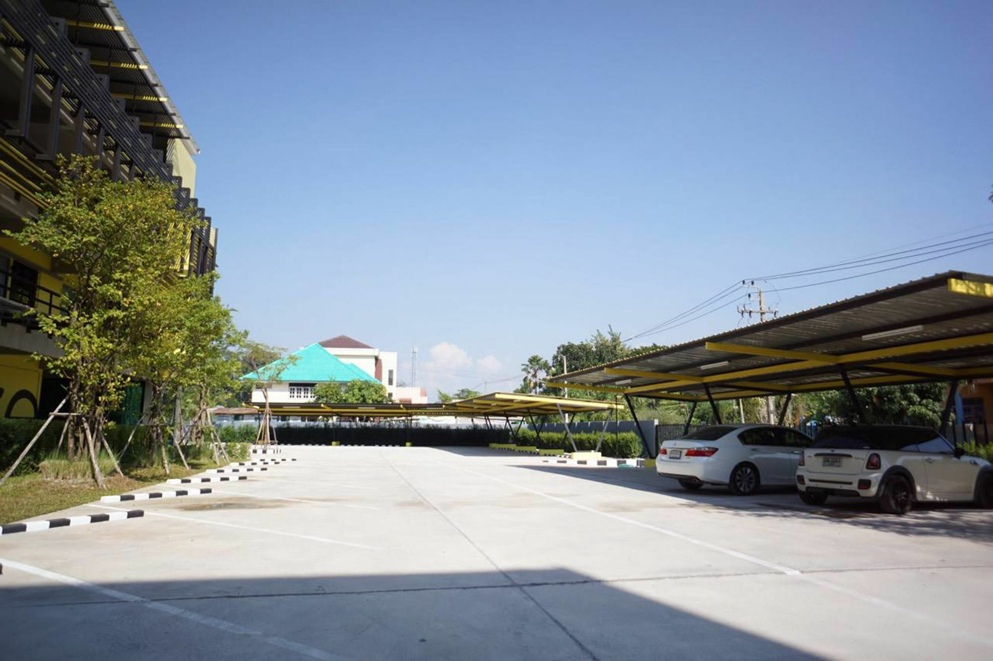 Elite Residence Phitsanulok Sha Exteriér fotografie
